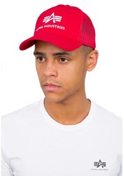 Czapka Alpha Industries Basic Trucker Cap 186902-328 -