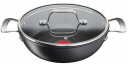 Wok z pokrywką Tefal Unlimited 26cm