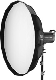 GlareOne Składany Beauty Dish Softbox 85 PRO
