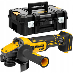 Szlifierka bezszczotkowa 125mm 18V Dewalt DCG409NT