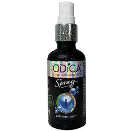 Suplement diety, Iodica, Spray, Koncentrat Jodu, 50 ml