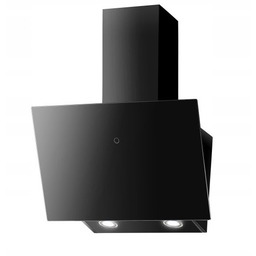 Okap kominowy FABER VRT BK 60 2LS