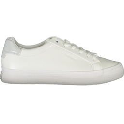 DAMSKIE BUTY SPORTOWE CALVIN KLEIN BIAŁY