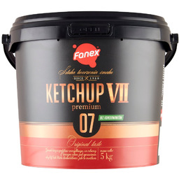 Fanex Ketchup Premium 5 Kg