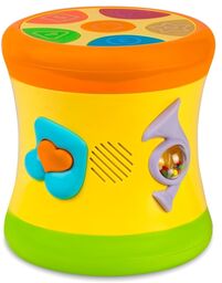 Zabawka edukacyjna, bębenek, Ricokids