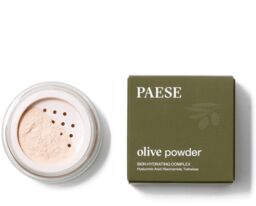 Paese, puder oliwkowy, 6 g