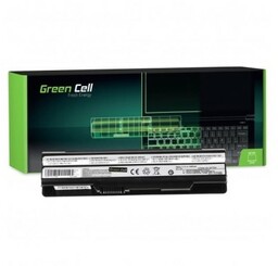 GREEN CELL BATERIA MS05 DO MSI BTY-S14 4400
