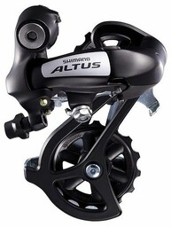 Przerzutka tylna Shimano Altus RD-M310 7-8 rzędowa czarna
