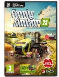 Farming Simulator 25 Gra na PC Gra