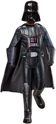Rubies Kostium Darth Vader Premium dla chłopców