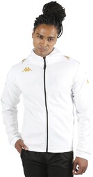Kappa Pończochy marki Model KAPPA4SOCCER GREVOLO WHITE