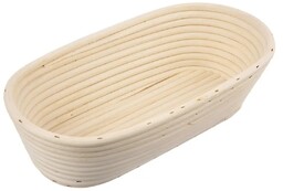 Orion Koszyk rattan owalny 32 x 15 x