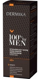 Dermika 100% for Men Krem 40+ wygładzający