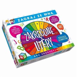 Multigra ZAKRęCONE LITERY