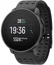 Zegarek sportowy Suunto 9 Peak Pro All Black