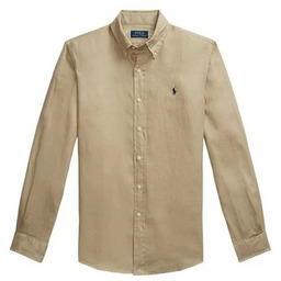 Camicie Casual Uomo Ralph Lauren - Cubdppcs-Long Sleeve-Sport
