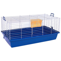 Skyline Klatka dla Małych Zwierząt Królik Świnka Morska