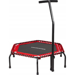 Trampolina Fitness Ultrasport Z Uchwytem Mocna Stabilna