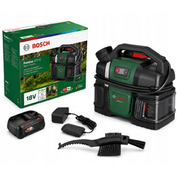 Myjka Rowerowa Ciśnieniowa Fontus 18V-6 Bike Bosch 1x2,5Ah
