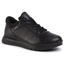 Sneakersy ECCO Exostride W GORE-TEX 83530301001 Black