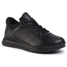 Sneakersy ECCO Exostride W GORE-TEX 83530301001 Czarny
