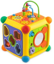 Zabawka edukacyjna, kostka, Ricokids