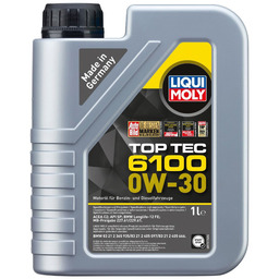 LIQUI MOLY 20770 Olej silnikowy Pojemność: 1l, 0W-30