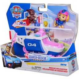 SPIN MASTER Pojazd Psi Patrol Search & Rescue