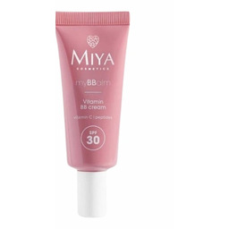 Miya Miya myBBalm, witaminowy krem BB SPF 30,
