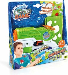 Canal Toys - Hydro Blaster Game-Super Kit