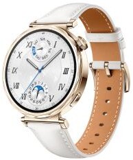 Huawei Watch GT 5 41mm Classic Biały Smartwatch
