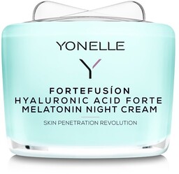 Yonelle Fortefusion Hyaluronic Acid Forte Melatonin Night Cream