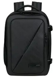 American Tourister Take2Cabin Prime S Czarny Plecak kabinowy