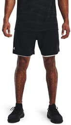Under Armour Męskie Spodenki Vanish Woven 2w1 Black