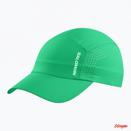 Salomon Czapka z Daszkiem SHAKEout - Parakeet