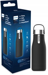 Butelka na wode Philips GoZero 0,59L, bidon termiczny,