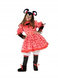 Kostium Myszka( w stylu Minnie Mouse) 10 lat-152