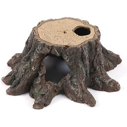 TERRATLANTIS TD Tree Trunk Base W/Hole