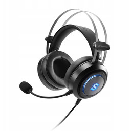 Sharkoon Skiller SGH30 gamingowy zestaw słuchawkowy RGB