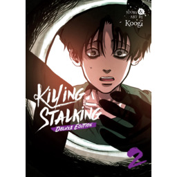 Komiks Killing Stalking - Deluxe Edition Vol. 2