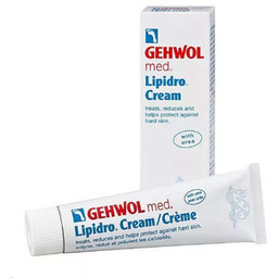GEHWOL med Lipidro Krem silnie nawilżający do suchych