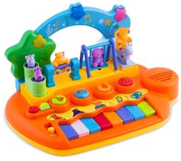 Zabawka edukacyjna, pianinko, Ricokids