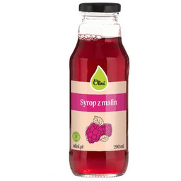 Olini Syrop z malin, 290 ml
