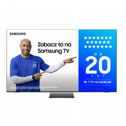 Telewizor Qled Samsung QE65QN990FT 65'' Neo Qled 8K