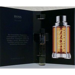 Hugo Boss The Scent, Vzorka vone