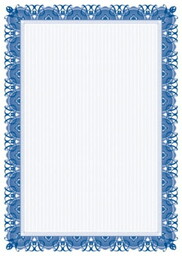 Dyplom CHABER - opk 25 szt A4 -
