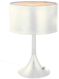 Lampa stołowa NIANG biała AZ2917 - Azzardo