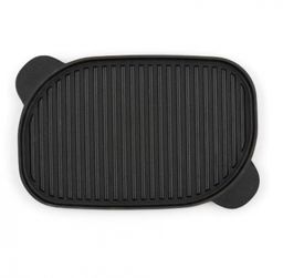 Holm CAST IRON Żeliwna Płyta - Patelnia Grillowa