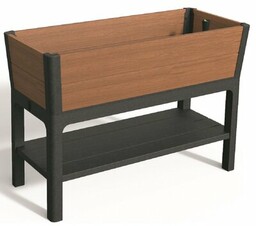 KETER Donica Elevated Garden Bed Pro 255161 110L