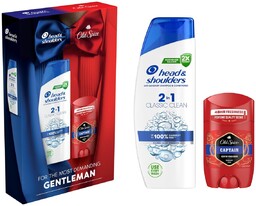 Head & Shoulders Old Spice Zestaw Kosmetyków